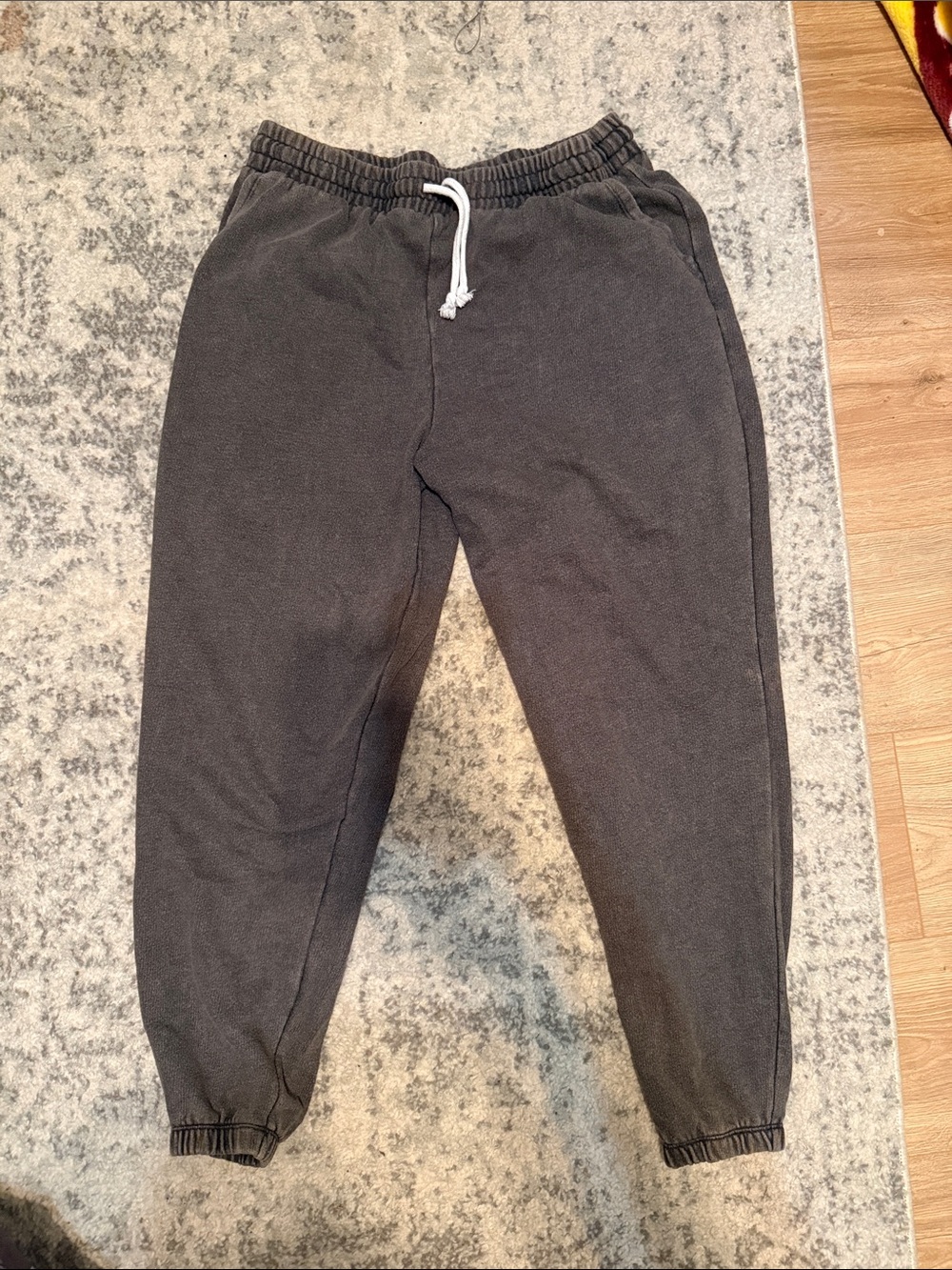 SO Heather Charcoal Jogger Sweatpants